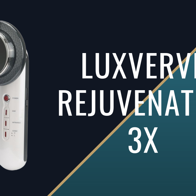LUXVERVE REJUVENATOR 3X - LuxVerve