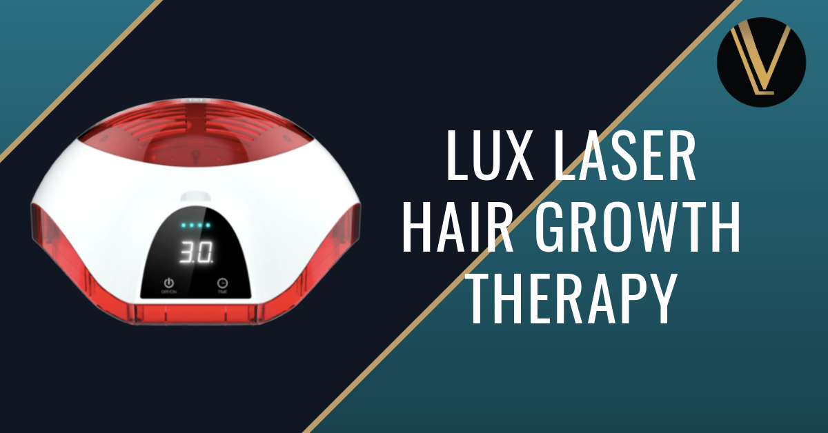 Lux Laser Hair Growth Therapy - LuxVerve