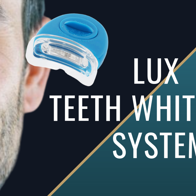 Lux Teeth Whitening System - LuxVerve