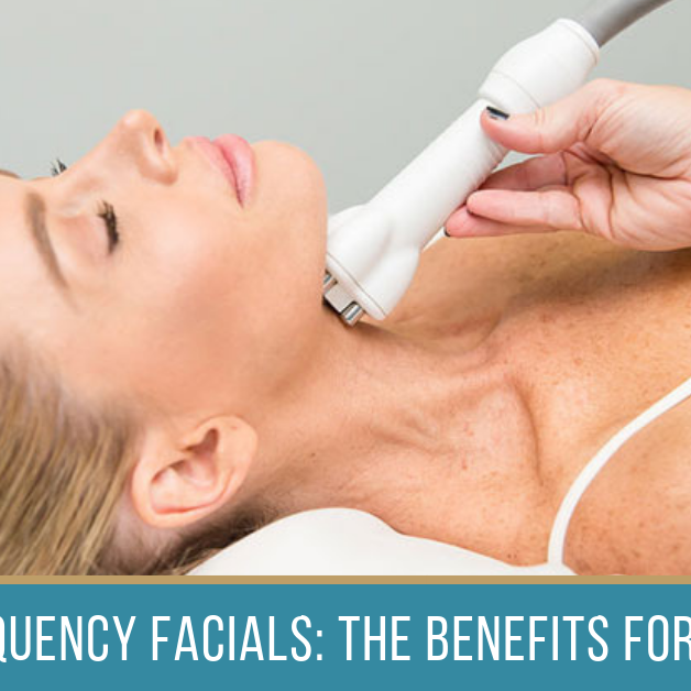 Radio-frequency Facials: The Benefits for Your Skin - LuxVerve