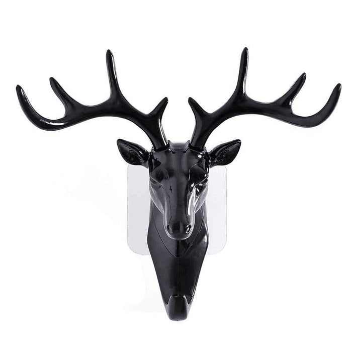 Vintage Deer Head Antlers - LuxVerve