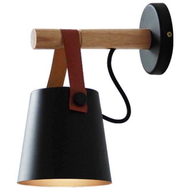Modern minimalist lamp - LuxVerve