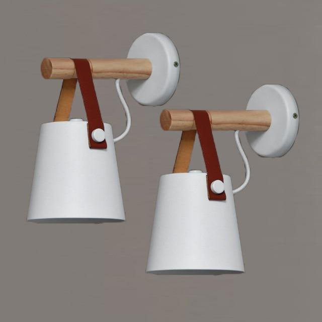 Modern minimalist lamp - LuxVerve