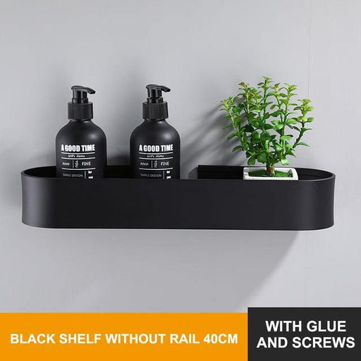 Bathroom Shelf Rack - LuxVerve