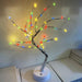 LED Tabletop Bonsai Tree Lamp - LuxVerve