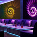 Wireless Creative RGB LED Wall Light - LuxVerve