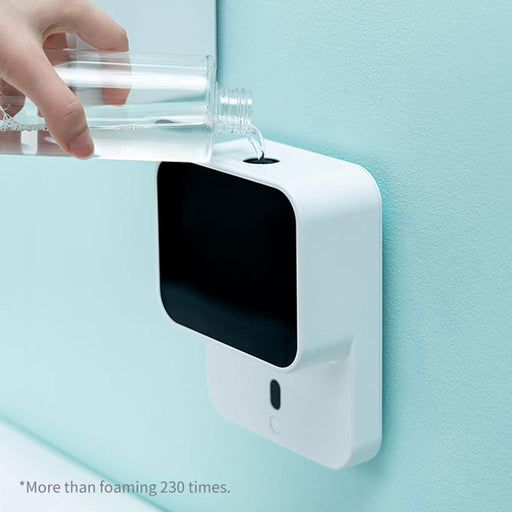 Automatic Liquid Soap Dispenser - LuxVerve