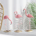 Nordic Style Flamingo Figurine - LuxVerve